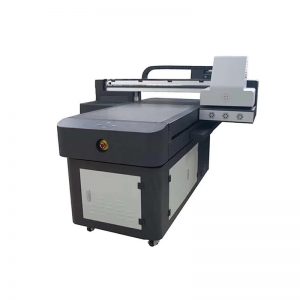 WER-ED6090UV stort format multifunksjons digitalt inkjetplast 3D-keramisk fliser UV-skriver