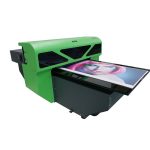 billig UV inkjet flatbed, A2 420 * 900mm, WER-D4880UV, mobiltelefon case printer